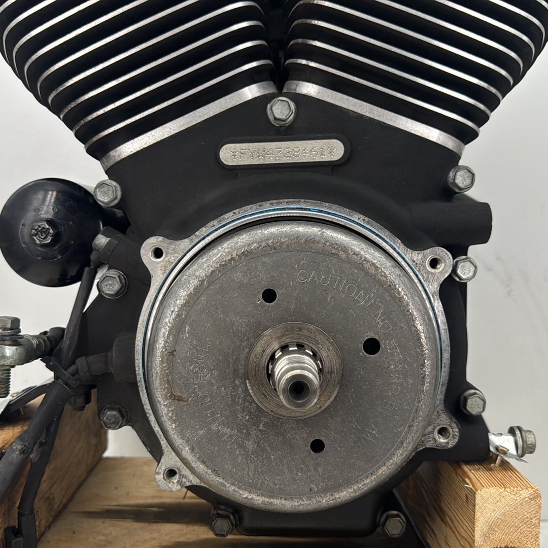 2004 Harley Road King Touring Custom FLHRSI OEM EFI Twin Cam 88 Engine Motor