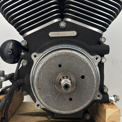 2004 Harley Road King Touring Custom FLHRSI OEM EFI Twin Cam 88 Engine Motor