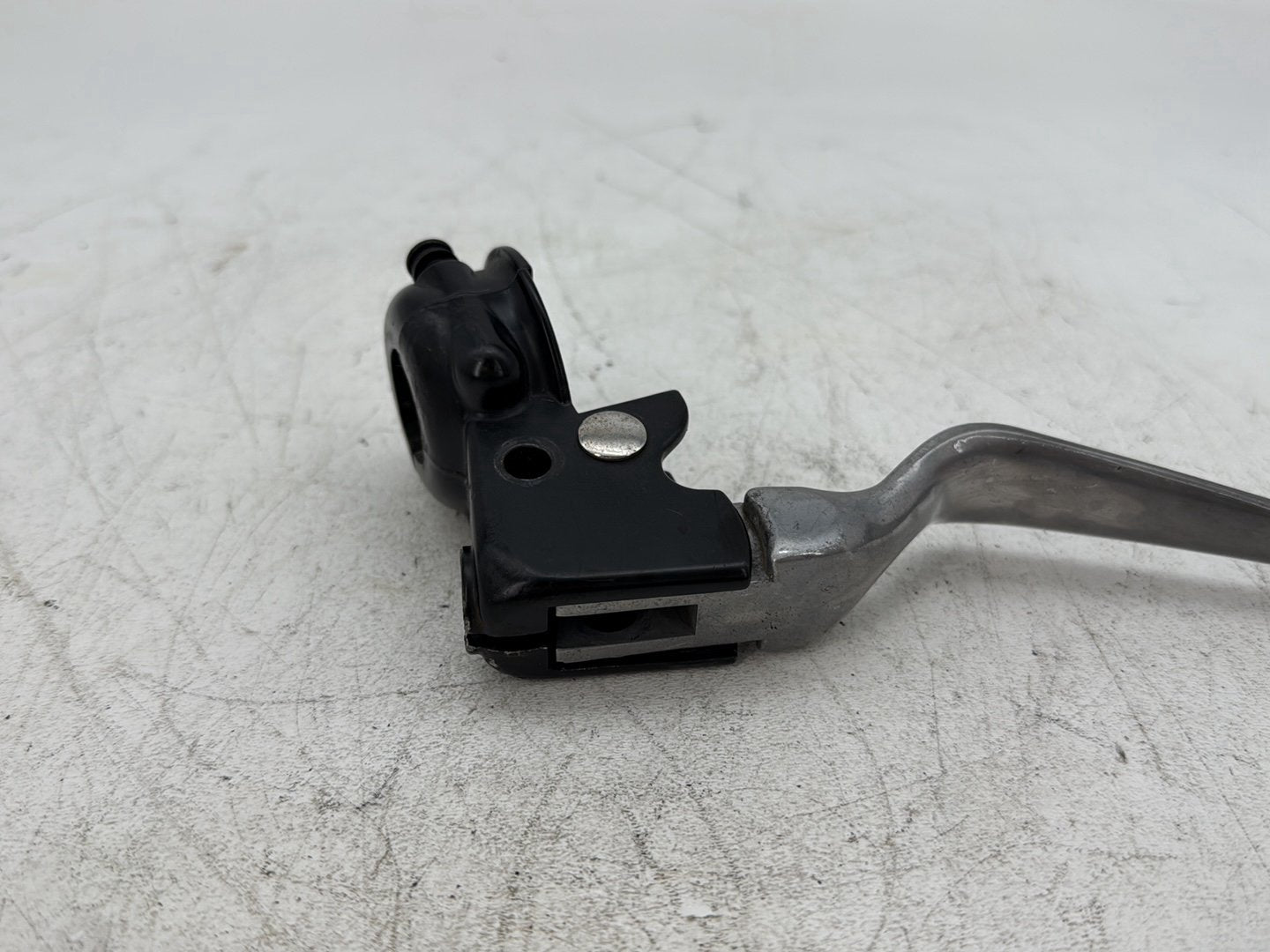 1996 Harley Electra Glide Touring FLHT OEM Front Left Hand Clutch Control Lever