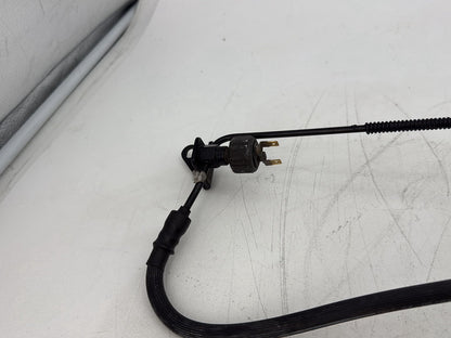 2005 Harley Heritage Softail Classic FLSTCI OEM Rear Brake Hose Line Pipe