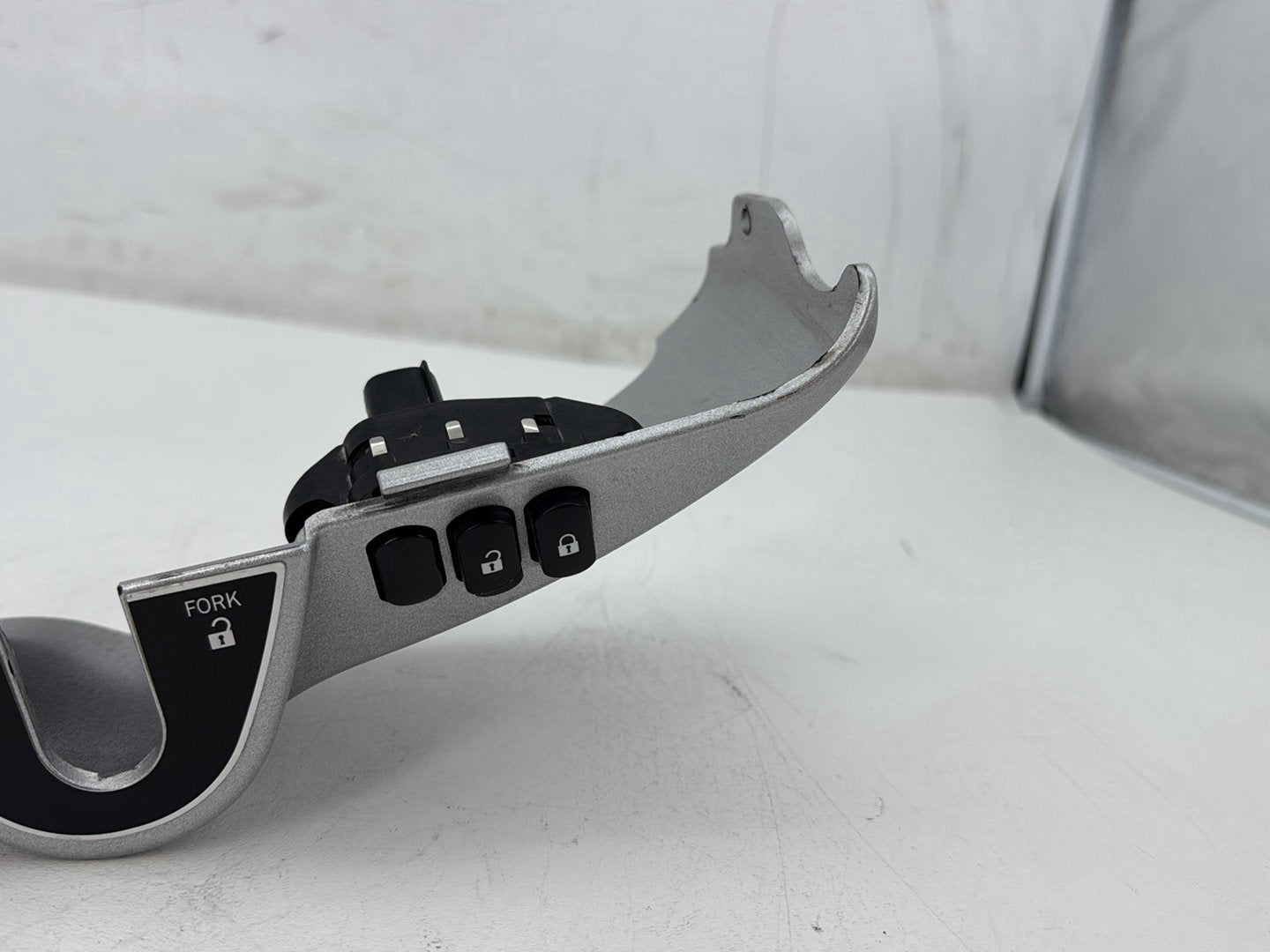 2014 Harley Electra Glide Touring CVO Screamin Eagle OEM Front Inner Fairing Dash Cover Trim Panel