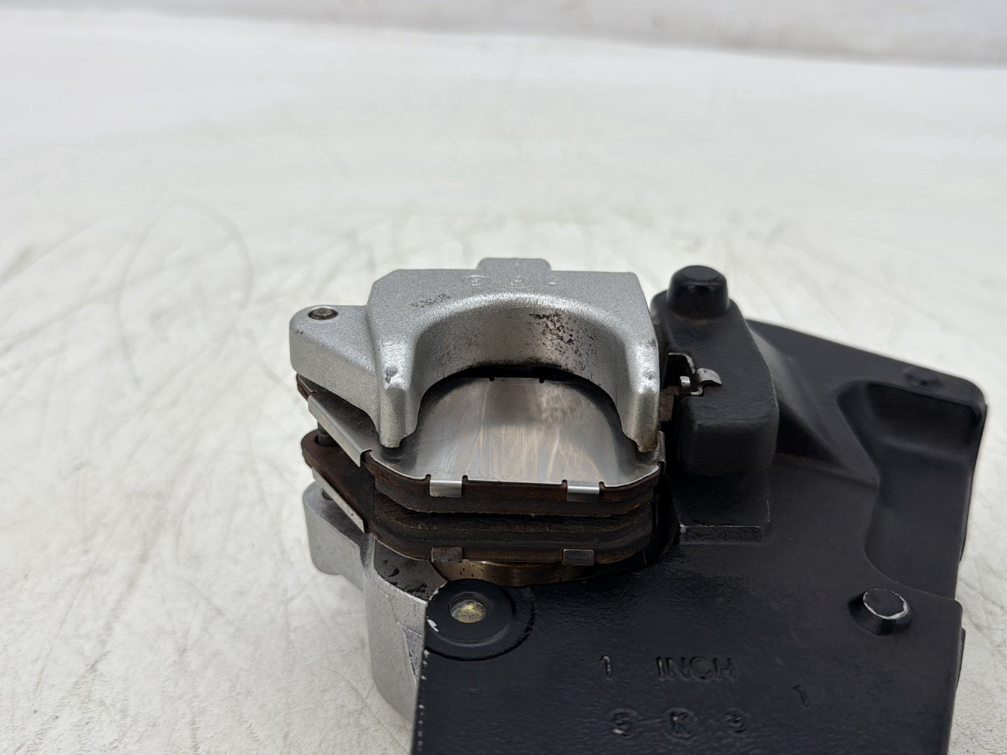 2006 Harley Sportster XL883L 883 Low OEM Rear Back Brake Caliper w/ Bracket