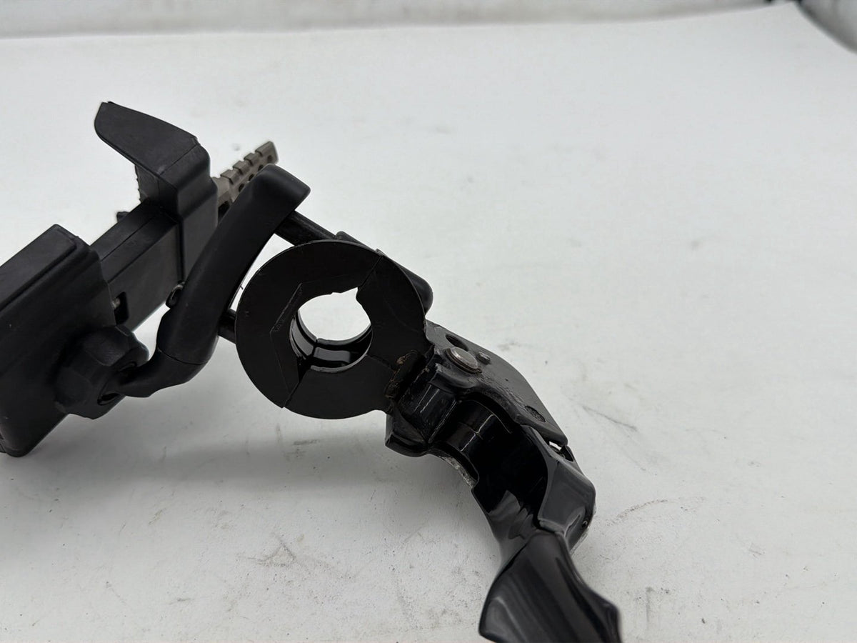 2008 Harley Dyna Fat Bob FXDF OEM Front Left Hand Clutch Control Lever 38608-96