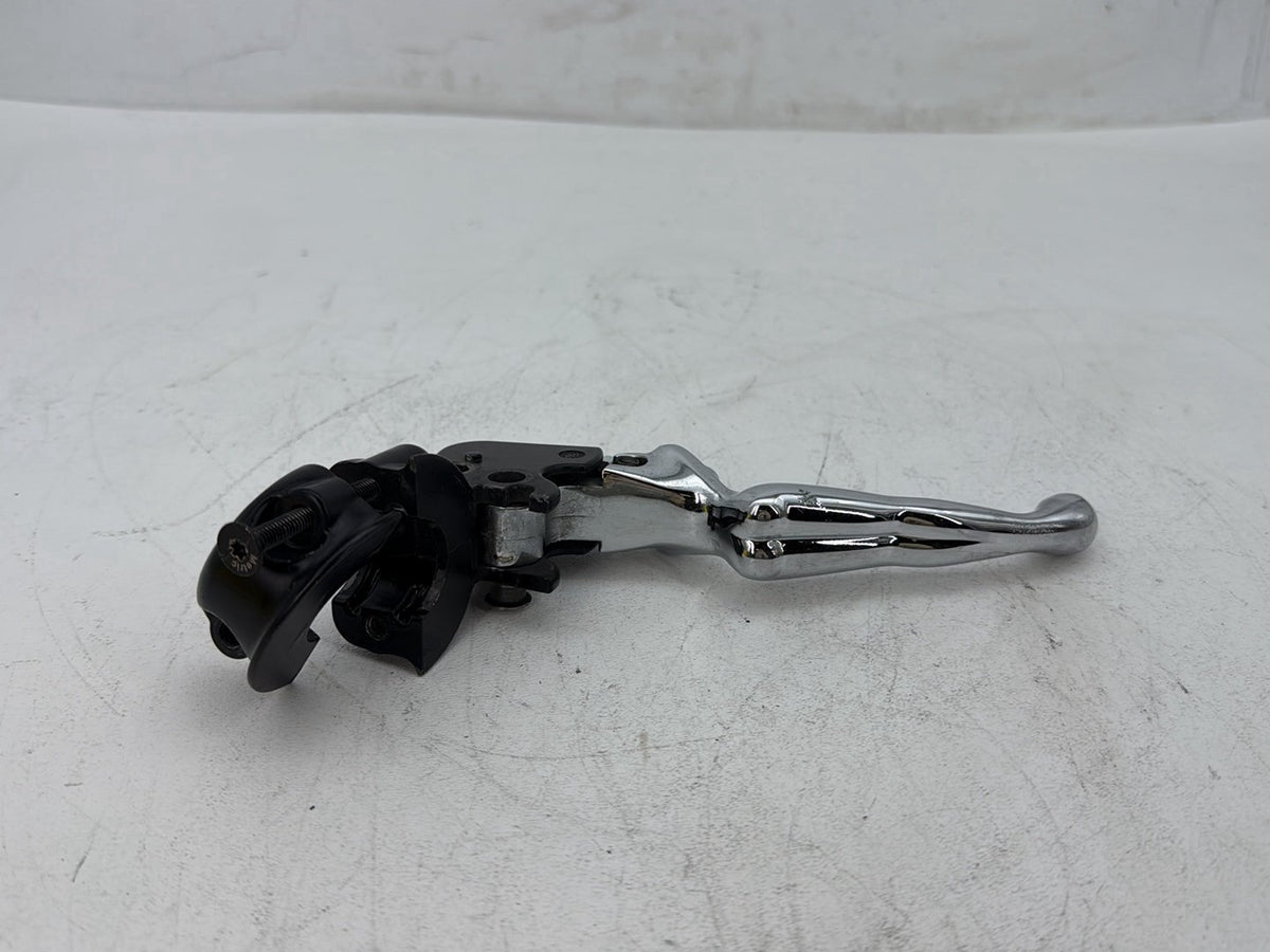 2006 Harley Dyna FXDWGI Wide Glide OEM Front Left Hand Clutch Control Lever