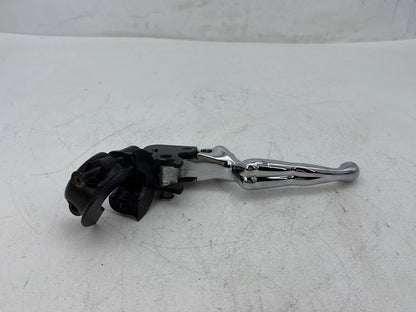 2006 Harley Dyna FXDWGI Wide Glide OEM Front Left Hand Clutch Control Lever