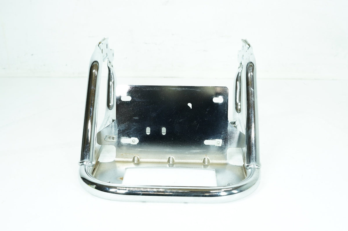 2011 Harley Touring Electra Ultra OEM Rear Back Luggage Rack Storage Baggage