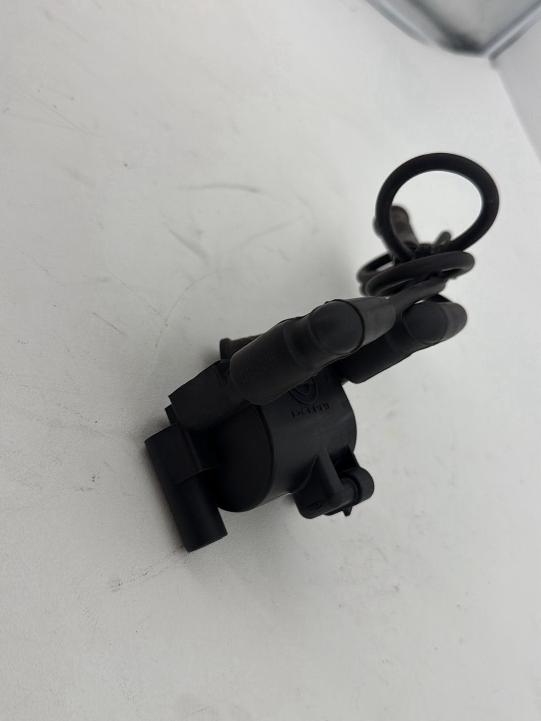2011 Harley Road King Touring FLHRC Classic OEM Ignition Coil Spark Plugs Cable
