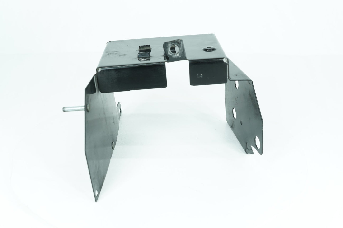 1999 - 2006 Harley-Davidson Touring Electra Glide Ultra Battery Tray Bracket Holder Carrier 	66281-02A