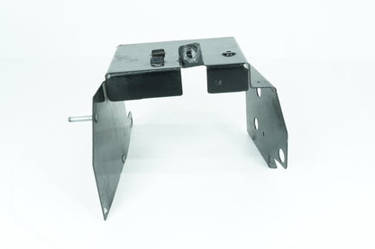 1999 - 2006 Harley-Davidson Touring Electra Glide Ultra Battery Tray Bracket Holder Carrier 	66281-02A