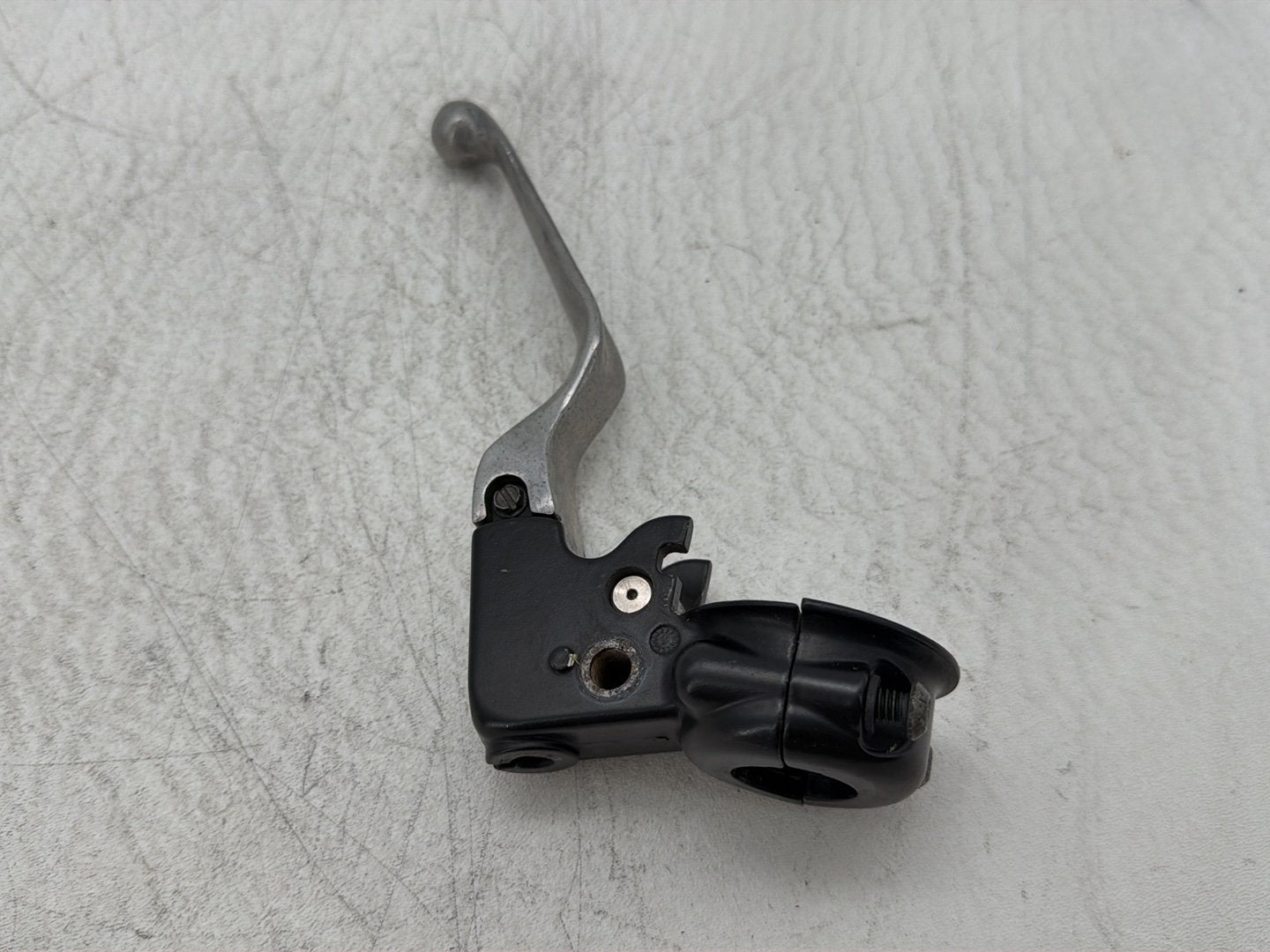 2011 Harley Heritage Softail Classic FLSTC OEM Front Left Hand Clutch Control Lever
