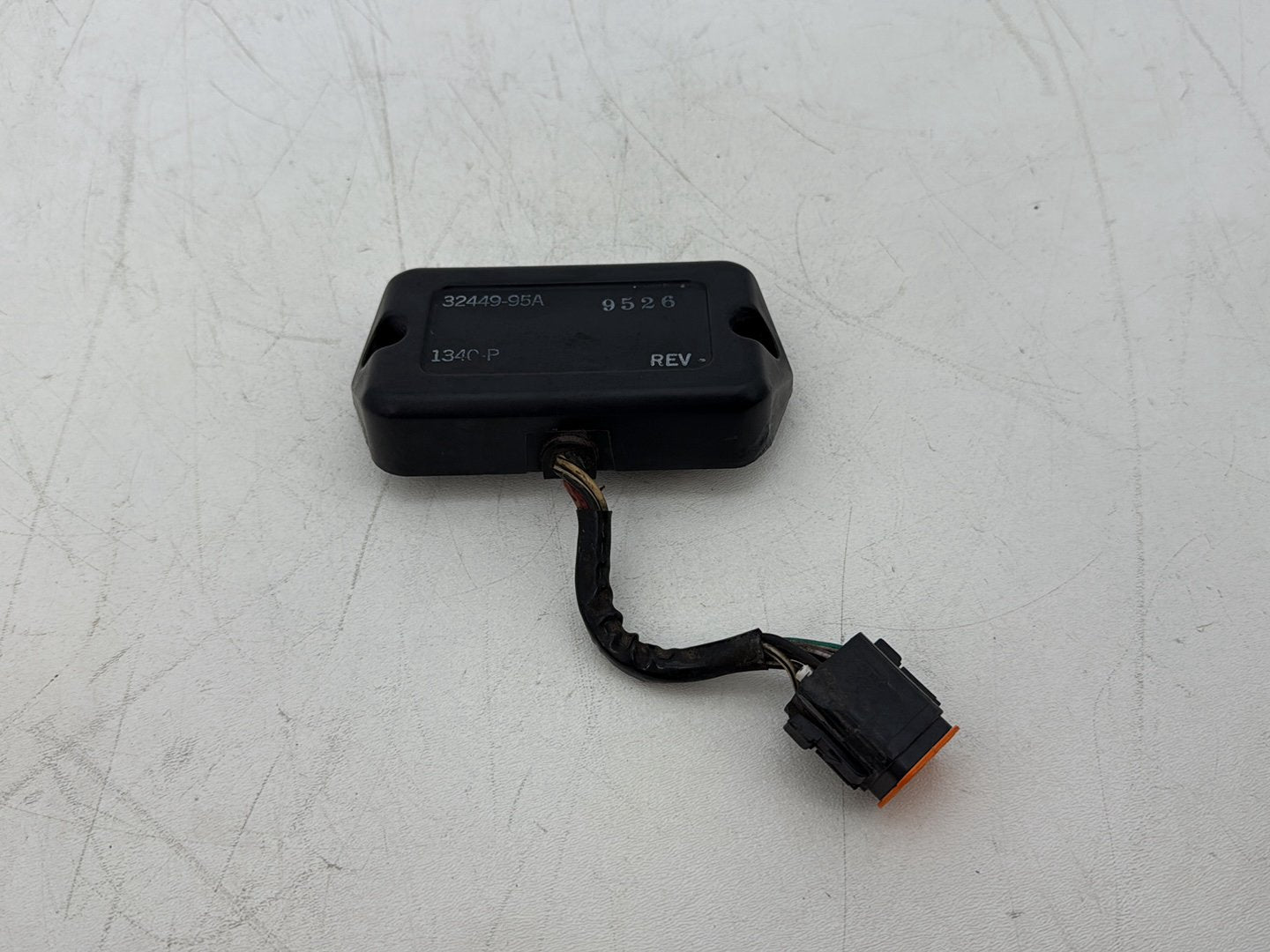 1997 Harley Softail Heritage Classic OEM Ignition Computer Module Igniter CDI