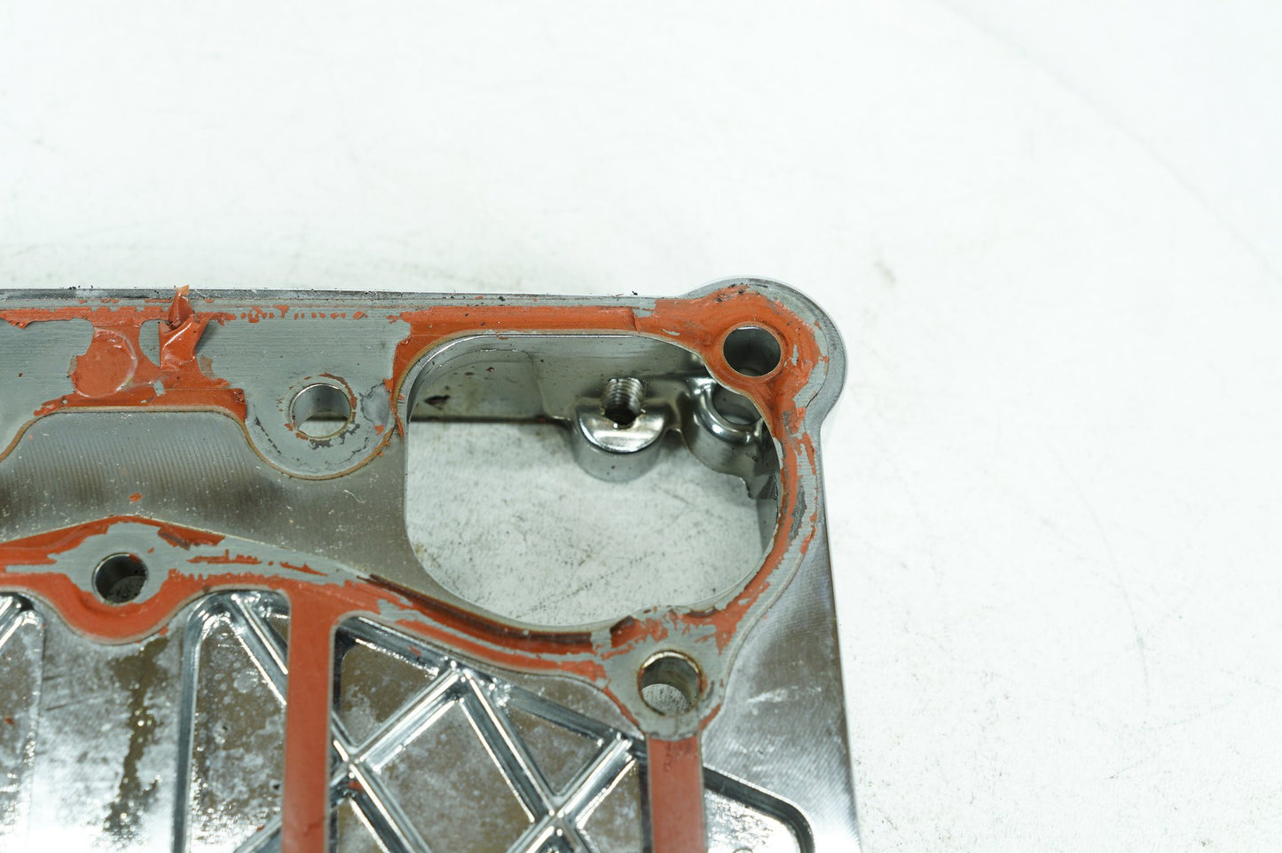 2008 - 2016 Harley-Davidson Touring Road Glide Twin Cam Lower 1 Rocker Box 17543-99A 17543-99A