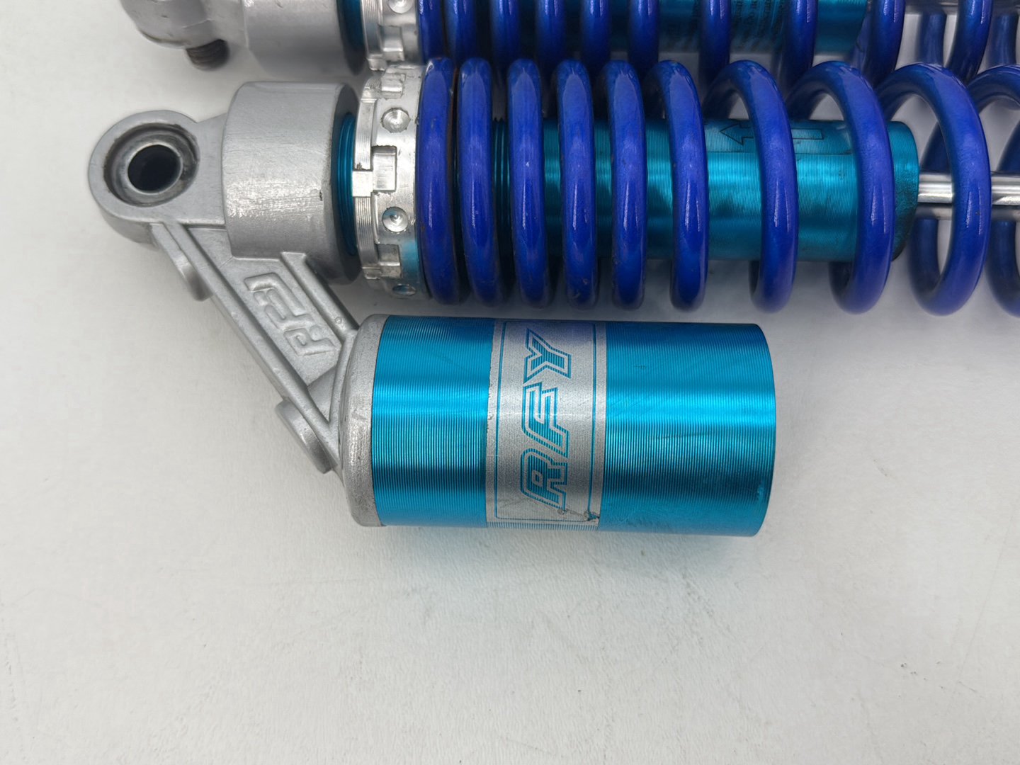 2004 - 2022 Harley-Davidson Sportster 1200 Nightster Rear Left Right Shock Absorbers DELTA/ALPHA