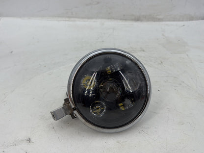 2006 Harley Dyna Super Glide Custom FXDCI OEM Headlight Headlamp Head Lamp Light LED