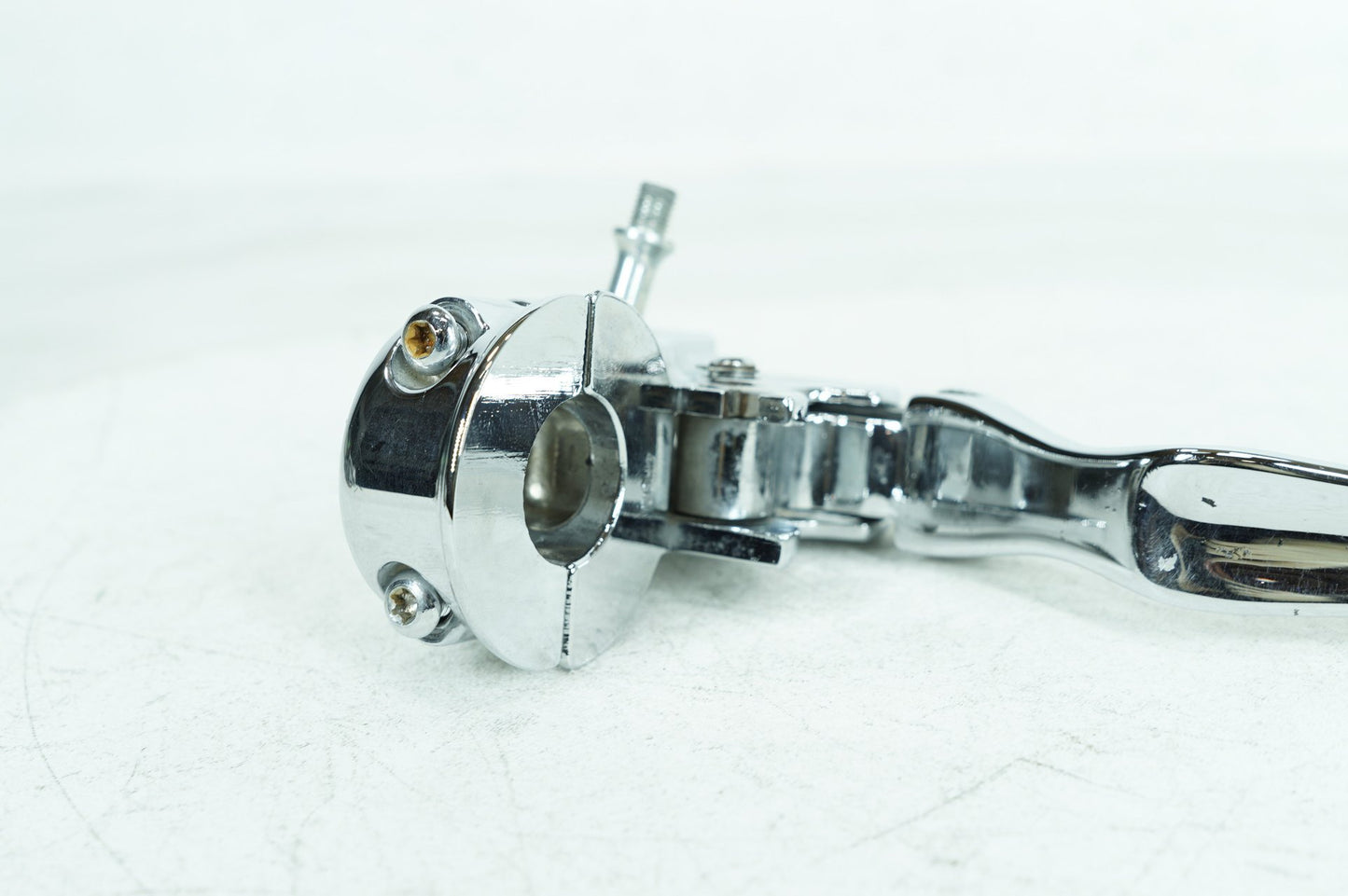 Front Left Hand Clutch Control Lever, 45356-07, 2005, Harley-Davidson, Sportster, Low, XL883 L