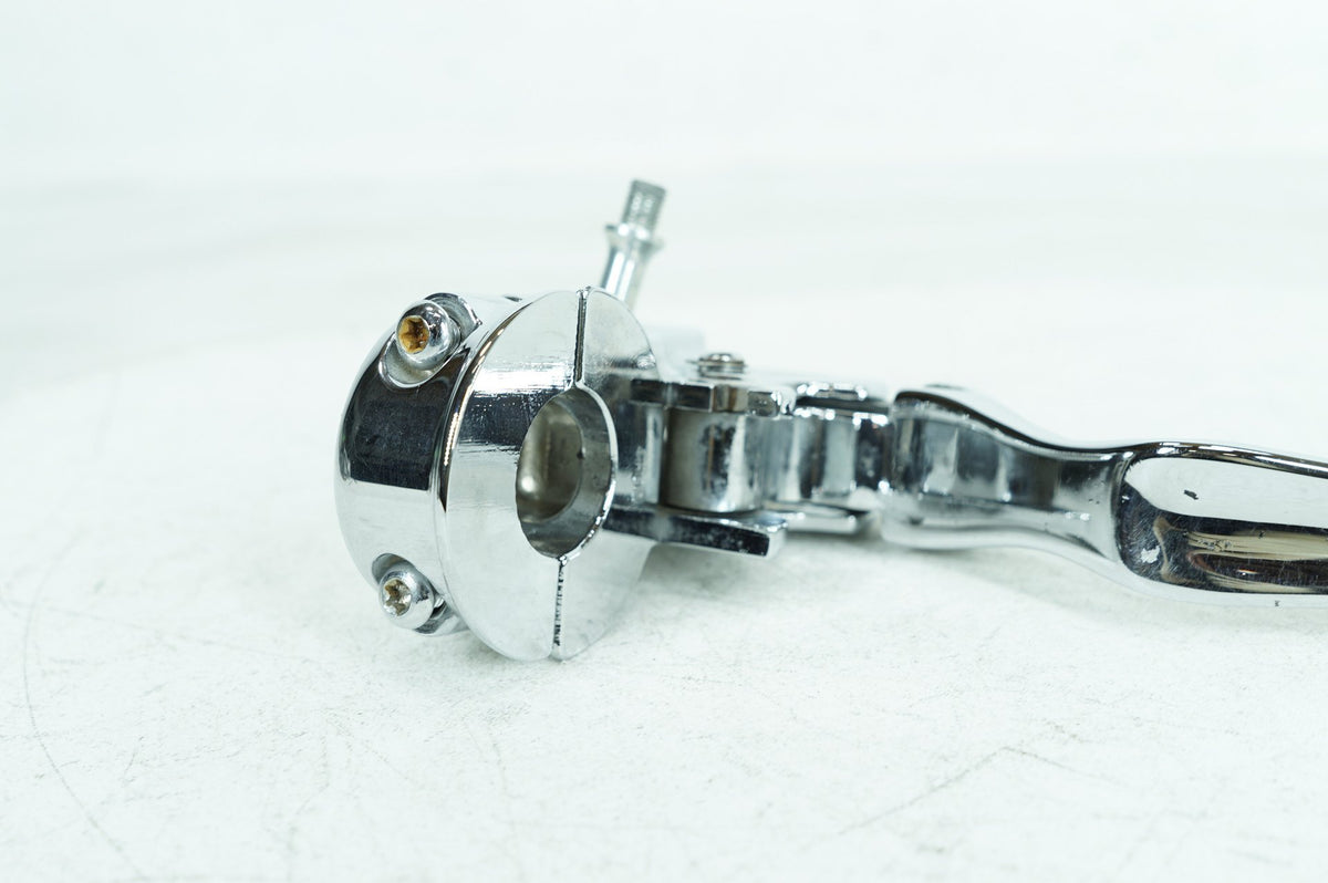 Front Left Hand Clutch Control Lever, 45356-07, 2005, Harley-Davidson, Sportster, Low, XL883 L