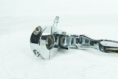 Front Left Hand Clutch Control Lever, 45356-07, 2005, Harley-Davidson, Sportster, Low, XL883 L