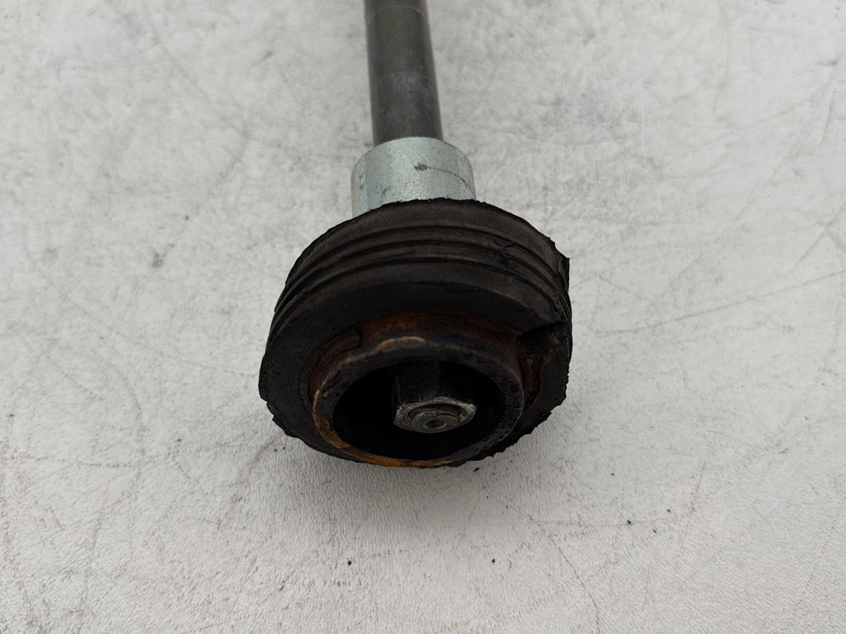 2007 Harley Road King Touring FLHR OEM Rear Fork Swingarm Pivot Bolt Shaft