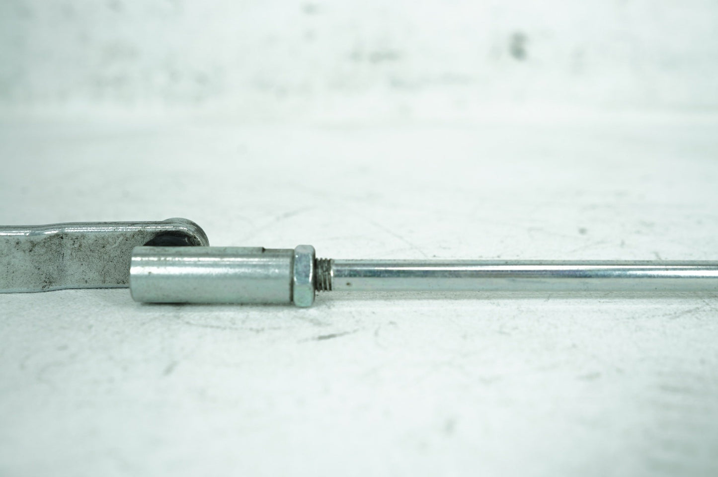 2000 - 2006 Harley-Davidson Softail Fat Boy Gear Shifter Lever Arm w/ Rod linkage 33719-79B