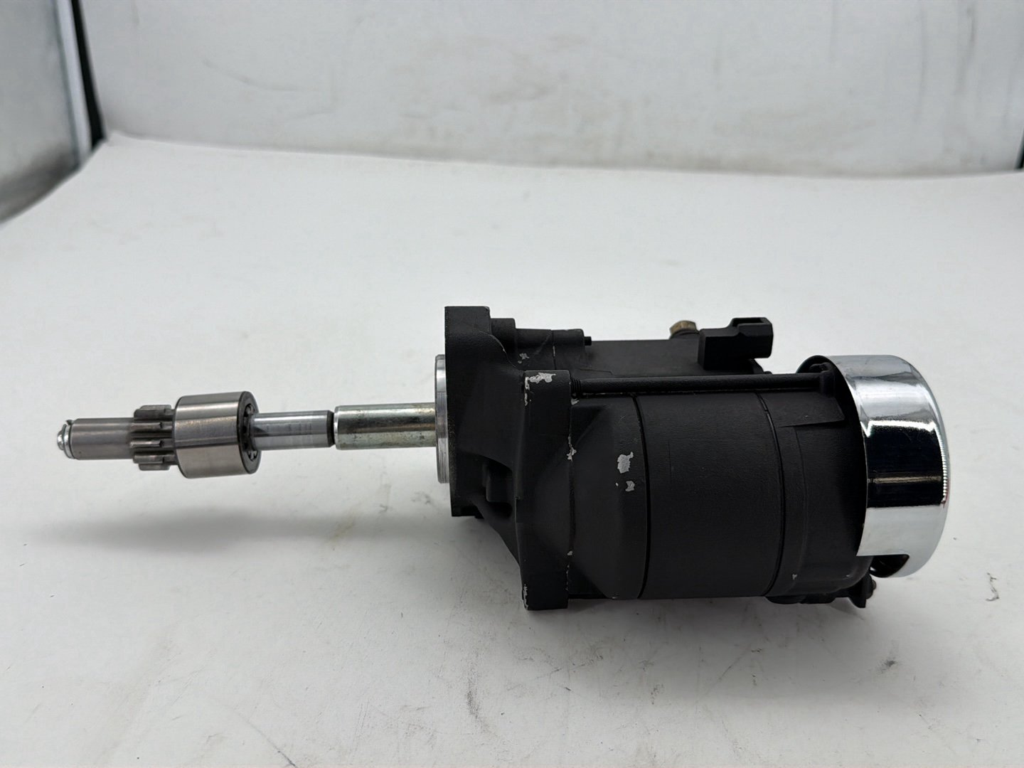 2003 Harley Road King Touring FLHRCI Classic OEM Engine Starter Motor