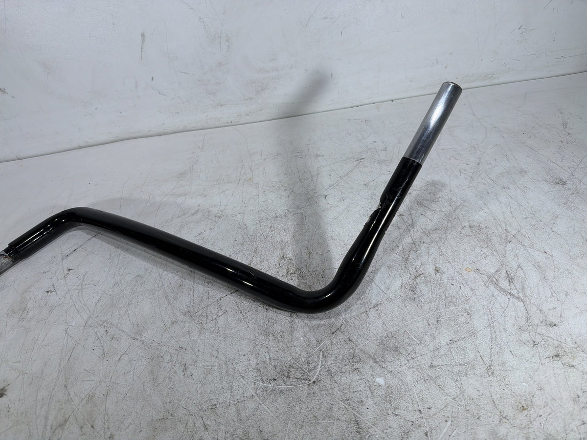 2004 Harley Electra Glide CVO Screamin Eagle OEM Front Handlebars Handle Bars