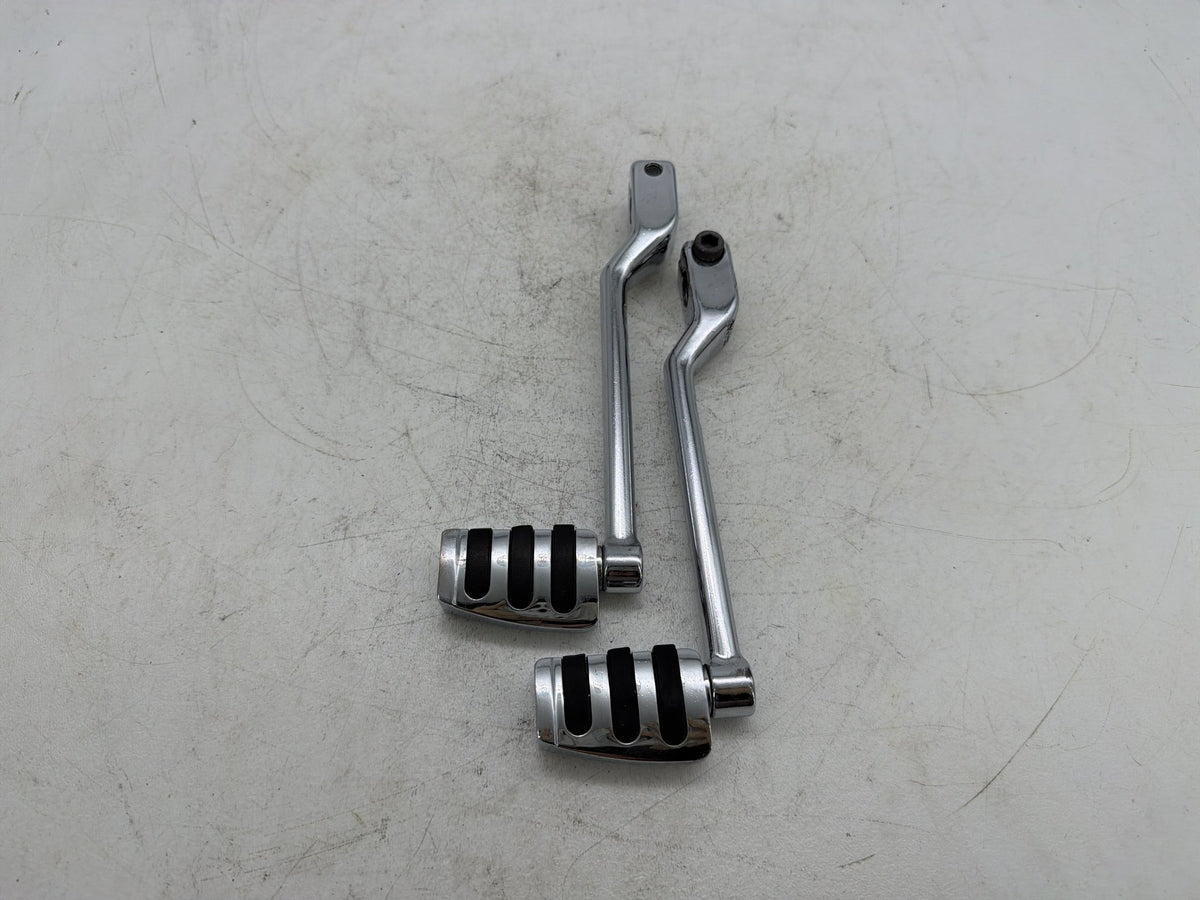2004 Harley Electra Glide Touring Ultra OEM Gear Shifter Lever Pedal Pedals
