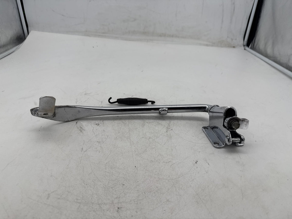1997 Harley Heritage Softail Classic OEM Left Side Jiffy Kick Stand & Spring