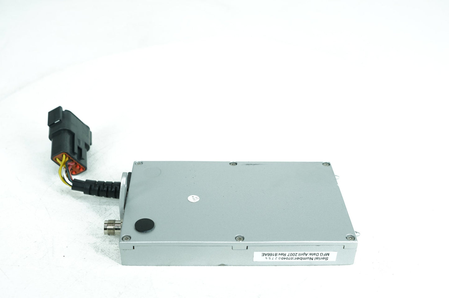 2007 - 2012 Harley-Davidson Touring Electra Glide Ultra XM Harman Kardon Radio Module 76236-06C