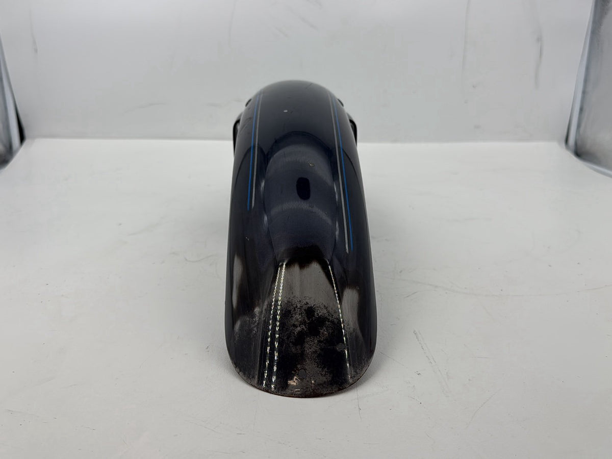 2009 Harley Sportster XL1200C 1200 Custom OEM Front Wheel Fender Shell Panel
