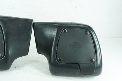 1997 Harley-Davidson Touring FLHTCUI - Storage Media Compartment Glove Box PN:  	58683-89B