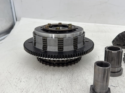 2006 Harley Electra Glide Touring Classic FLHTCI OEM Clutch Basket Chain Tensioner Kit