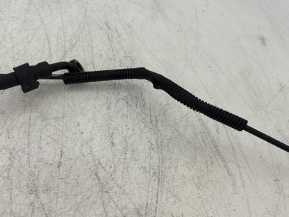 2007 Harley Touring FLHTC Electra Glide Classic OEM Rear Brake Hose Line Pipe