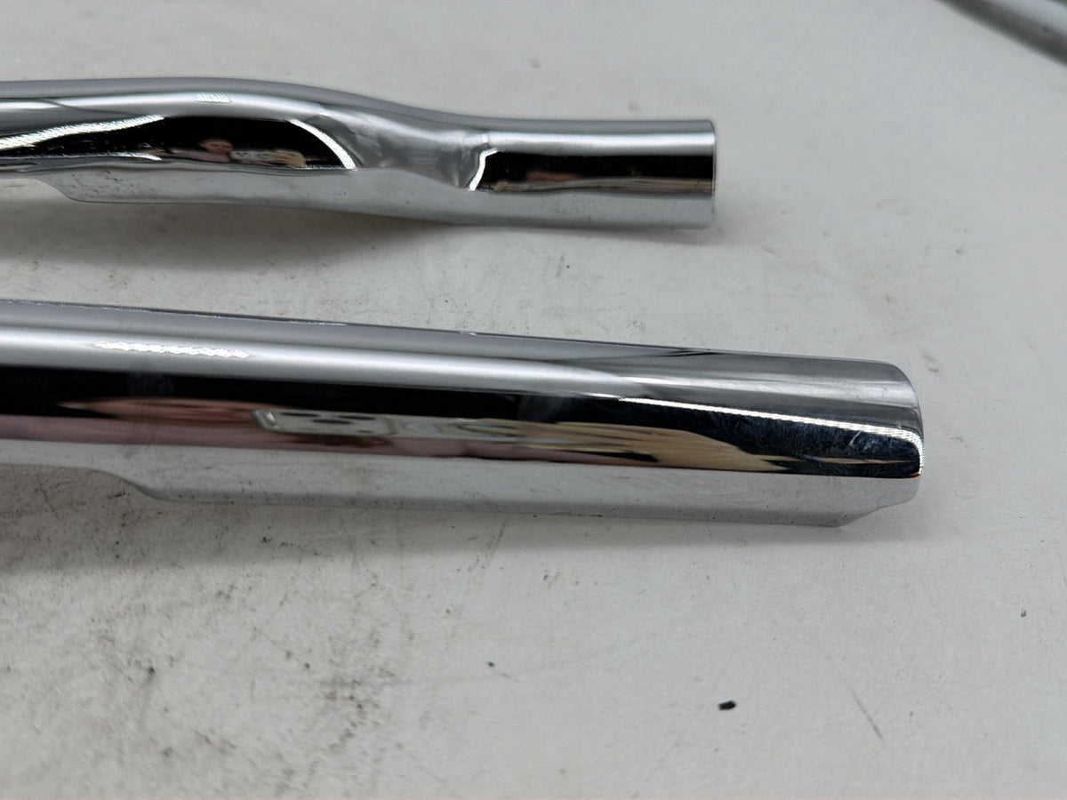 1992 Harley Electra Glide Touring Classic Rear Left Right Fender Struts Bracket