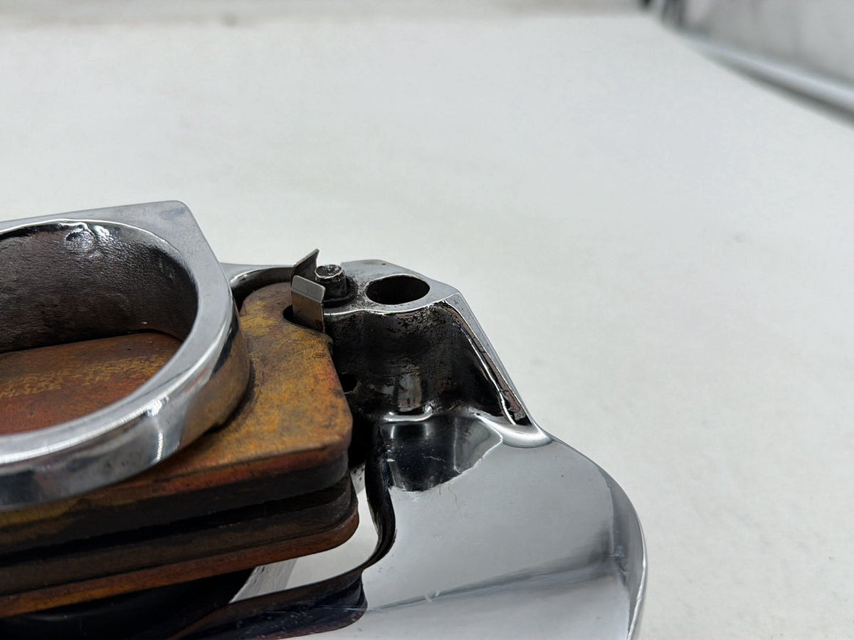 1990 Harley Electra Glide Touring Sport OEM Rear Back Brake Caliper w/ Bracket