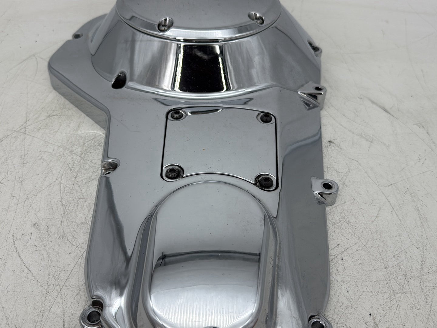 2006 Harley Electra Glide Touring Classic FLHTCI OEM Outer Primary Clutch Cover