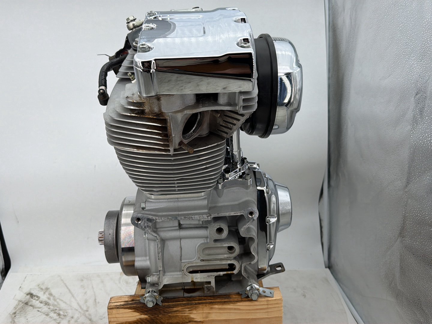 2007 - 2017 Harley-Davidson Dyna Super Glide Custom EFI Twin Cam 96 Engine Motor 19262-07