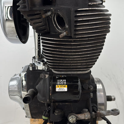 2003 Harley Electra Glide Touring Ultra FLHTCUI OEM EFI Twin Cam 88 Engine Motor