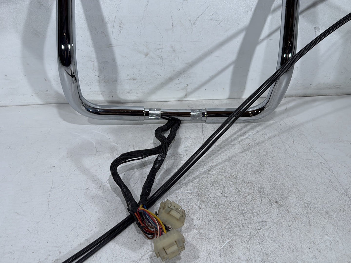 92 Harley Electra Glide Touring Classic Handlebars Left Right Switches Controls