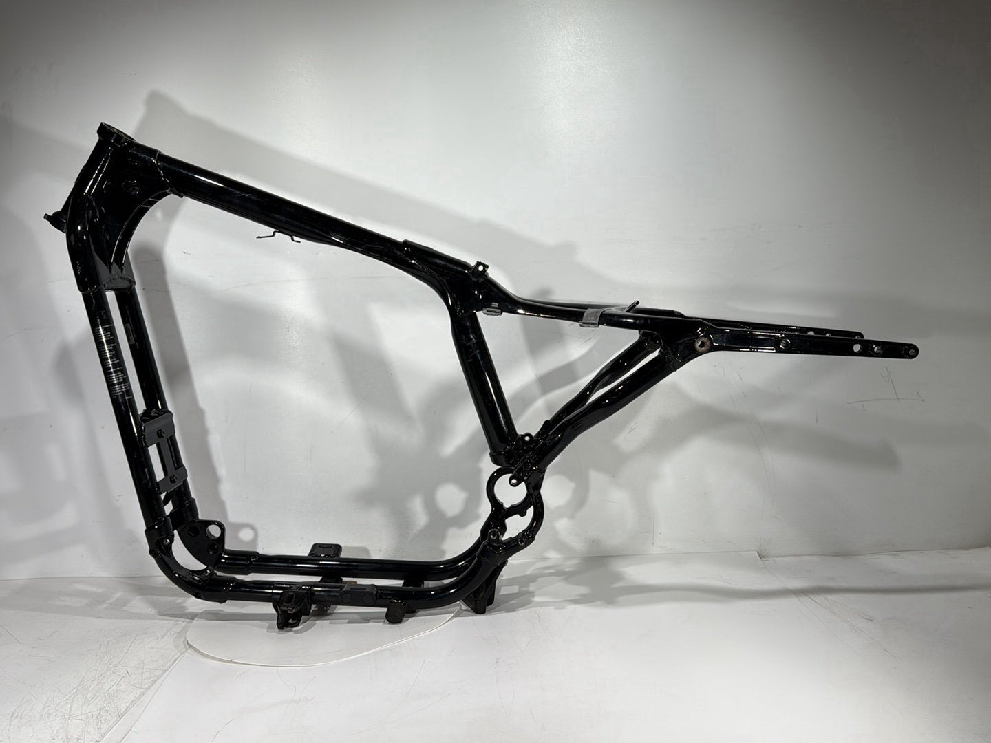2006 Harley Sportster XL883C 883 Custom OEM Body Main Frame Chassis NO Title