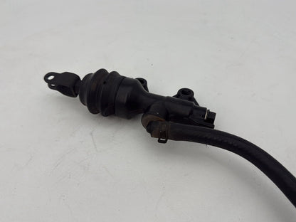 2004 - 2022 Harley-Davidson Sportster 1200 Nightster Rear Brake Line Master Cylinder Reservoir Tank 42521-07