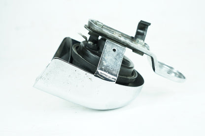 2000 - 2006 Harley-Davidson Softail Fat Boy Horn Signal Klaxon Chrome Cover 69012-93A