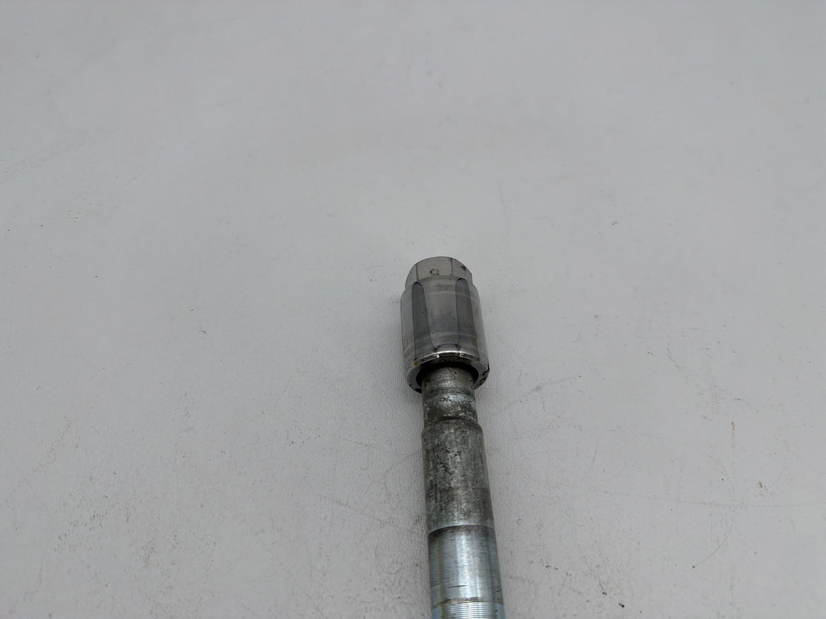 1994 Harley Softail Custom FXSTC OEM Front Wheel Axle Bolt Shaft