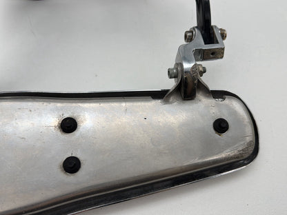 2008 Harley Softail Deluxe FLSTN OEM Left Right Driver Floorboard Foot Rest