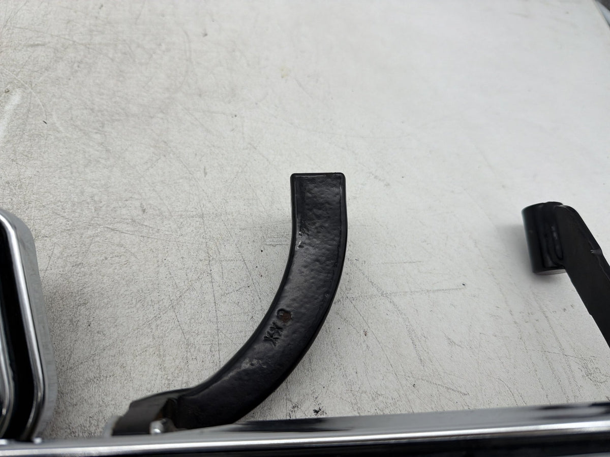 2004 Harley Electra Glide Touring Ultra OEM Left Right Driver Floorboard Foot Rest