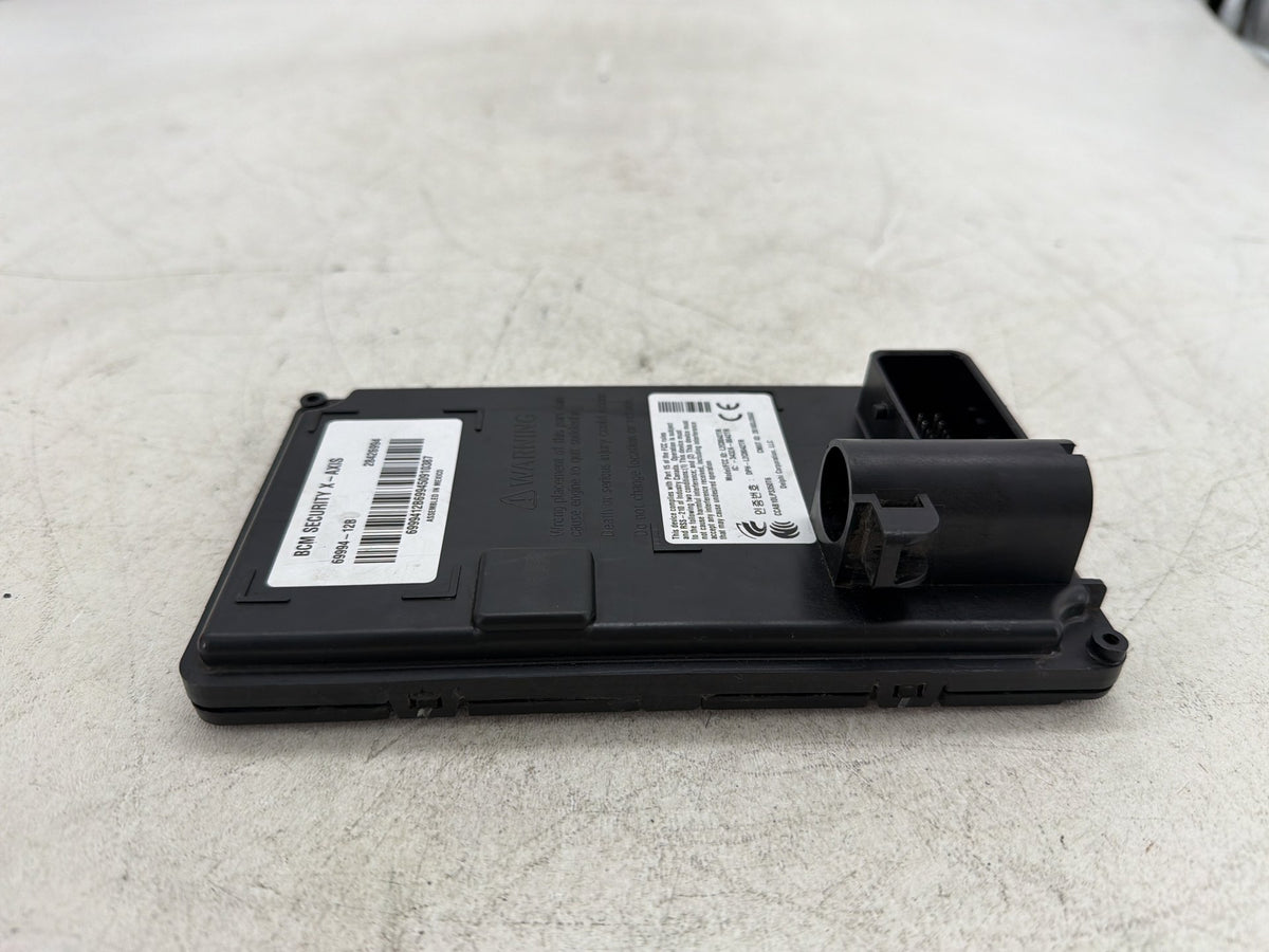 2015 Harley Electra Glide Touring Ultra OEM Body Control Module BCU BCM