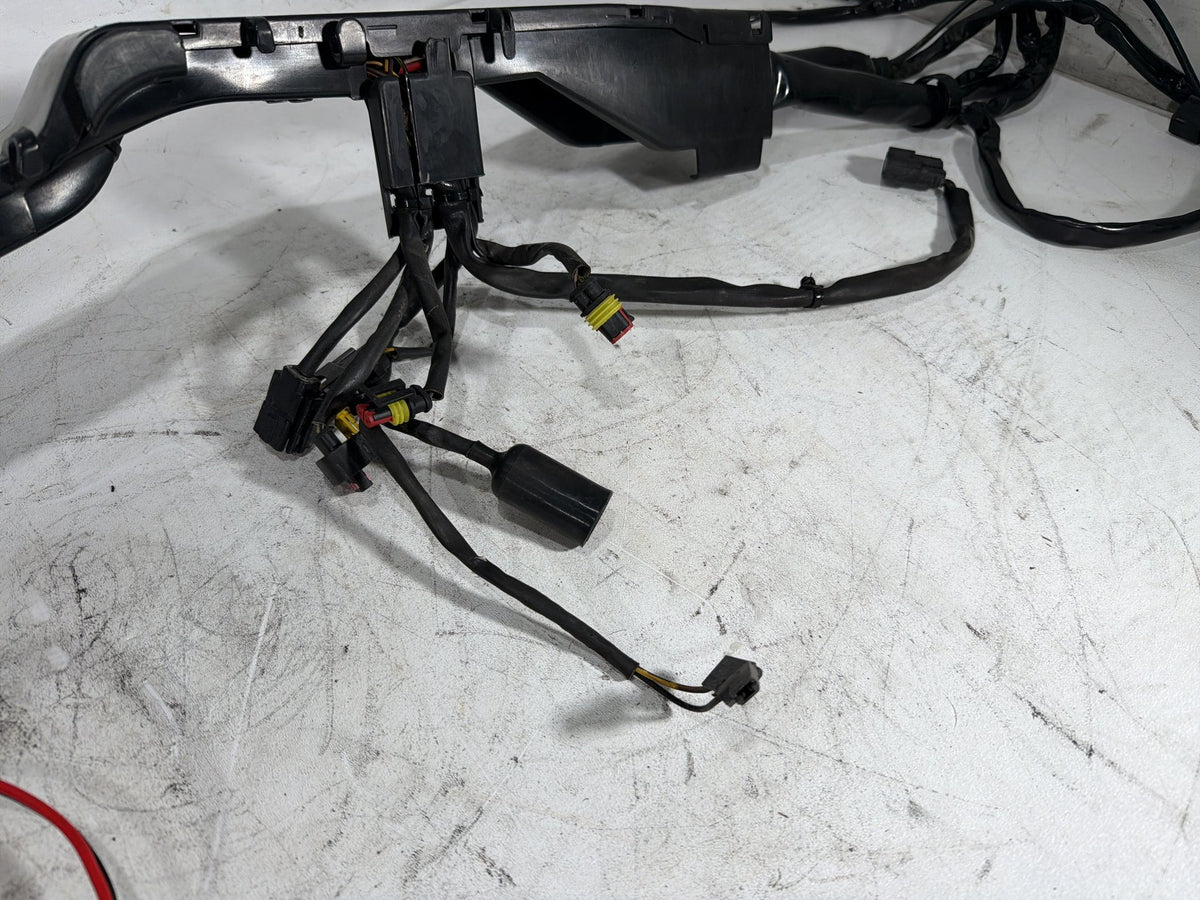 2012 Harley Street Glide Touring FLHX OEM Main Wire Wiring Harness Loom NON-abs