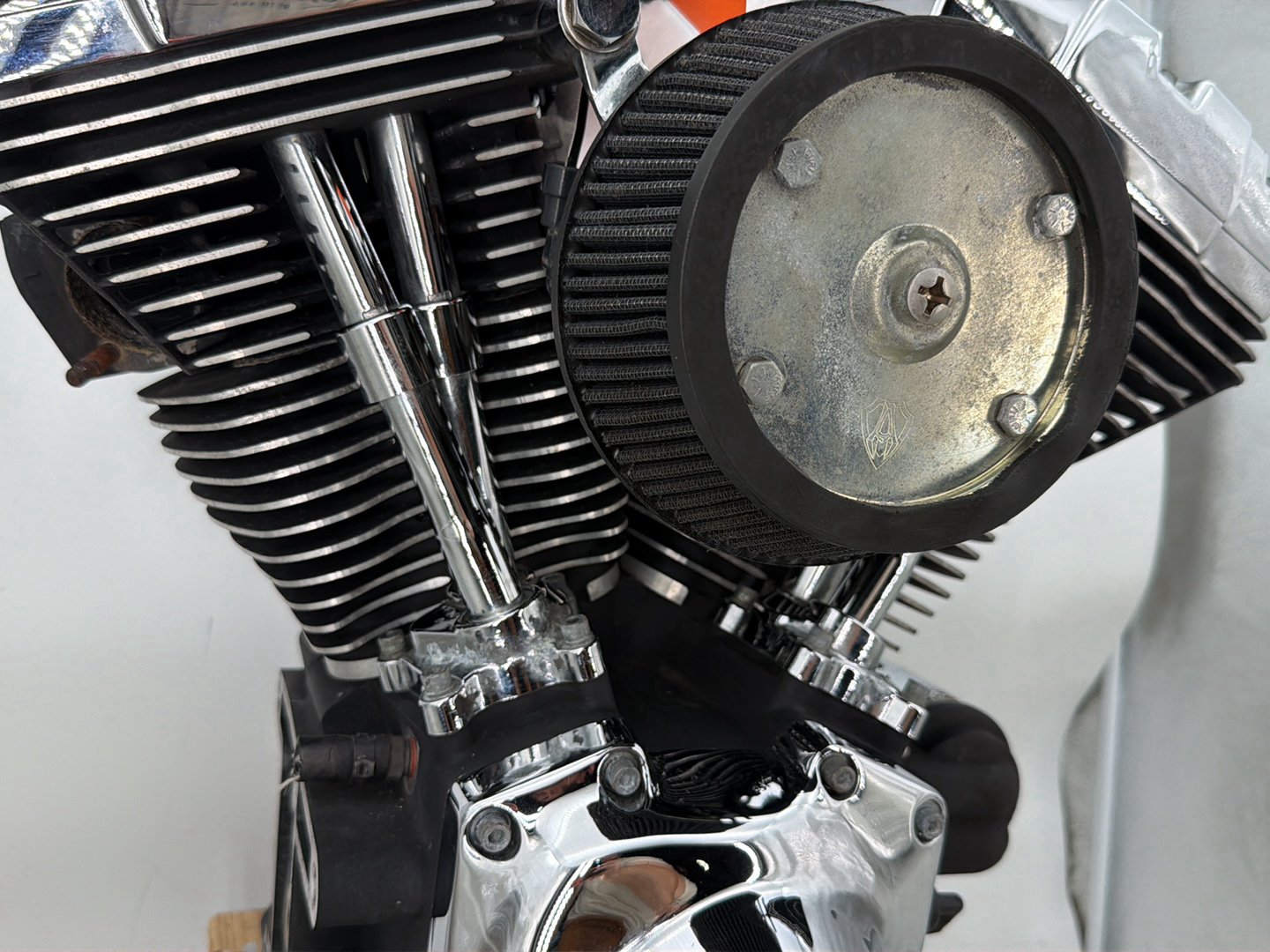 1999 - 2006 Harley-Davidson Touring Road King Police EFI Twin Cam 88 Engine Motor 16144-01