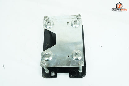 Electrical Panel Holder Bracket Carrier Caddy,  70984-96A, 1996, Harley-Davidson, Dyna, Convertible, FXDS