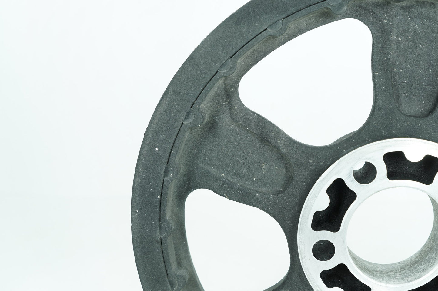 2007 - 2017 Harley-Davidson Dyna Switchback Rear Driver Pulley Sprocket  	37814-12