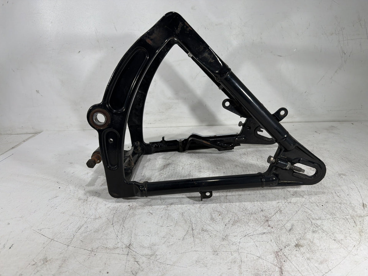 2001 Harley Fat Boy Softail FLSTFI OEM Rear Fork Swingarm Swing Arm
